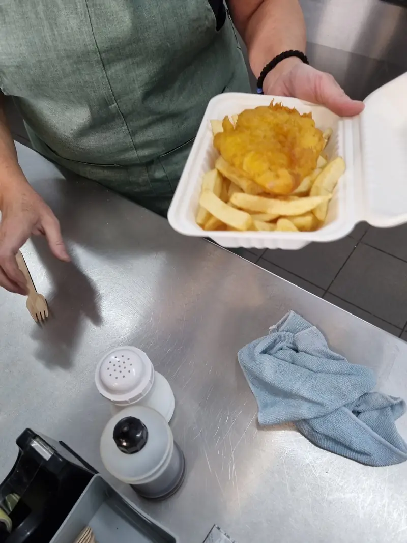 Pelsall Fish Bar photo (photo 1 of 3)