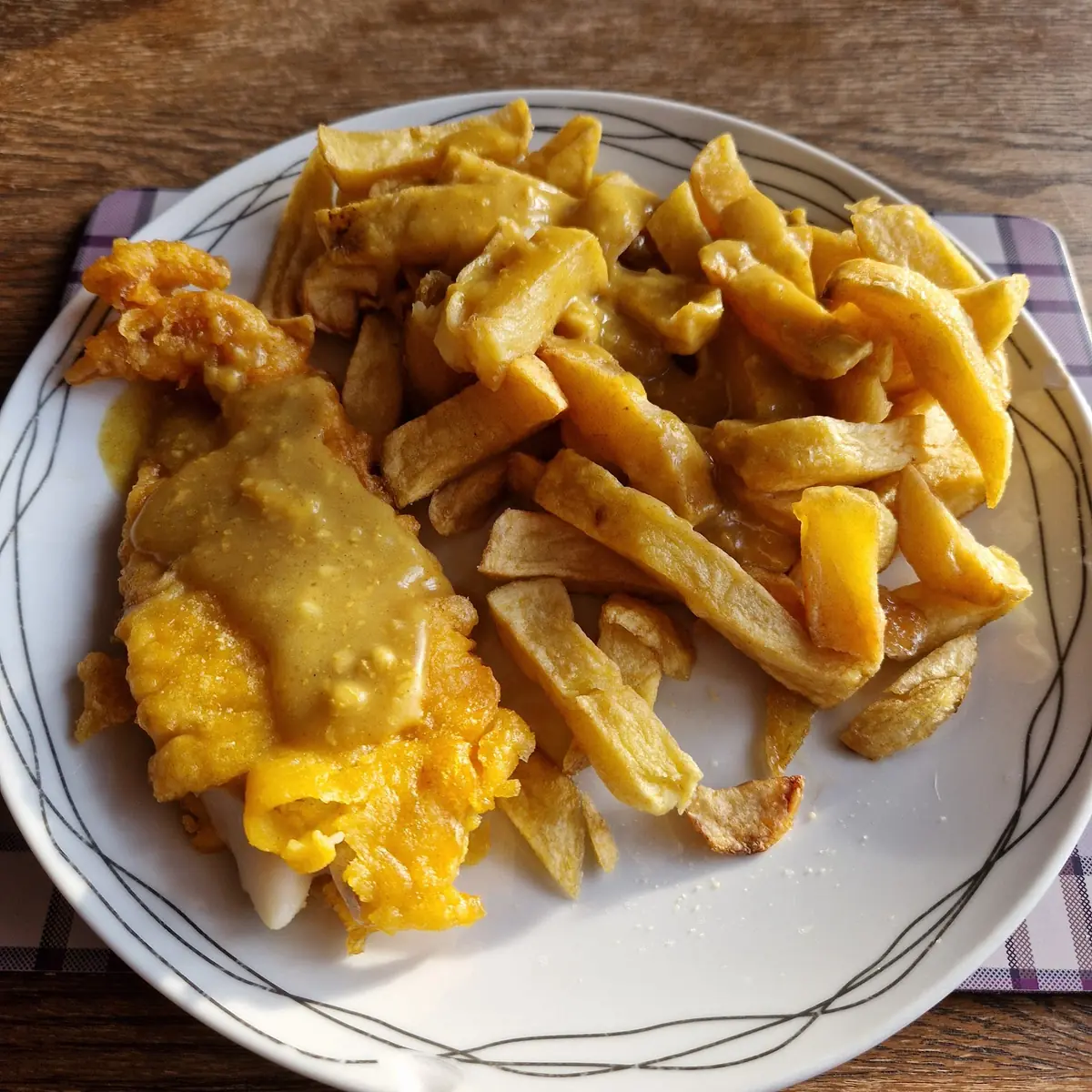 Harrys Fish Bar photo (photo 1 of 3)