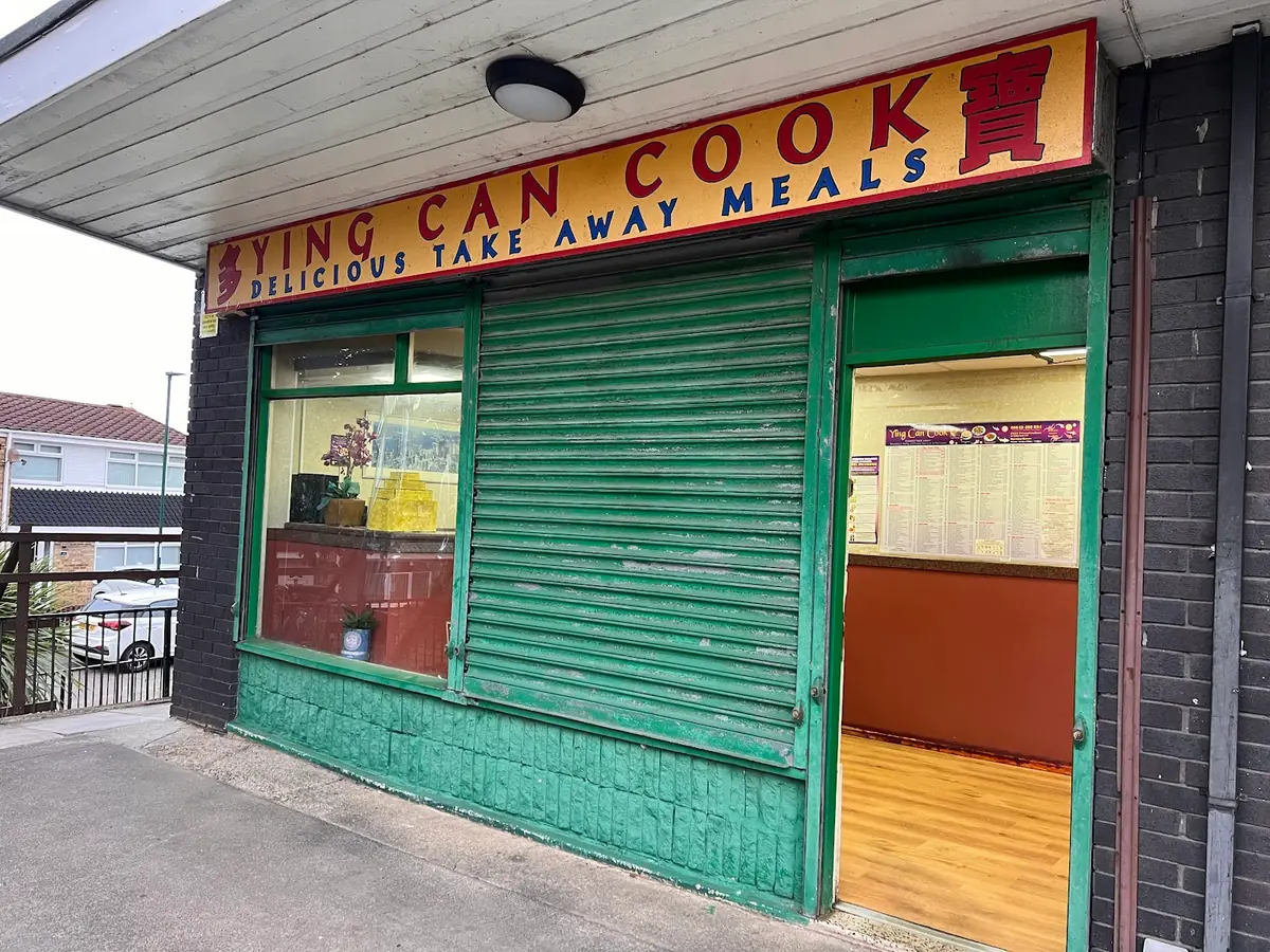 Inside Ying Can Cook, Redcar