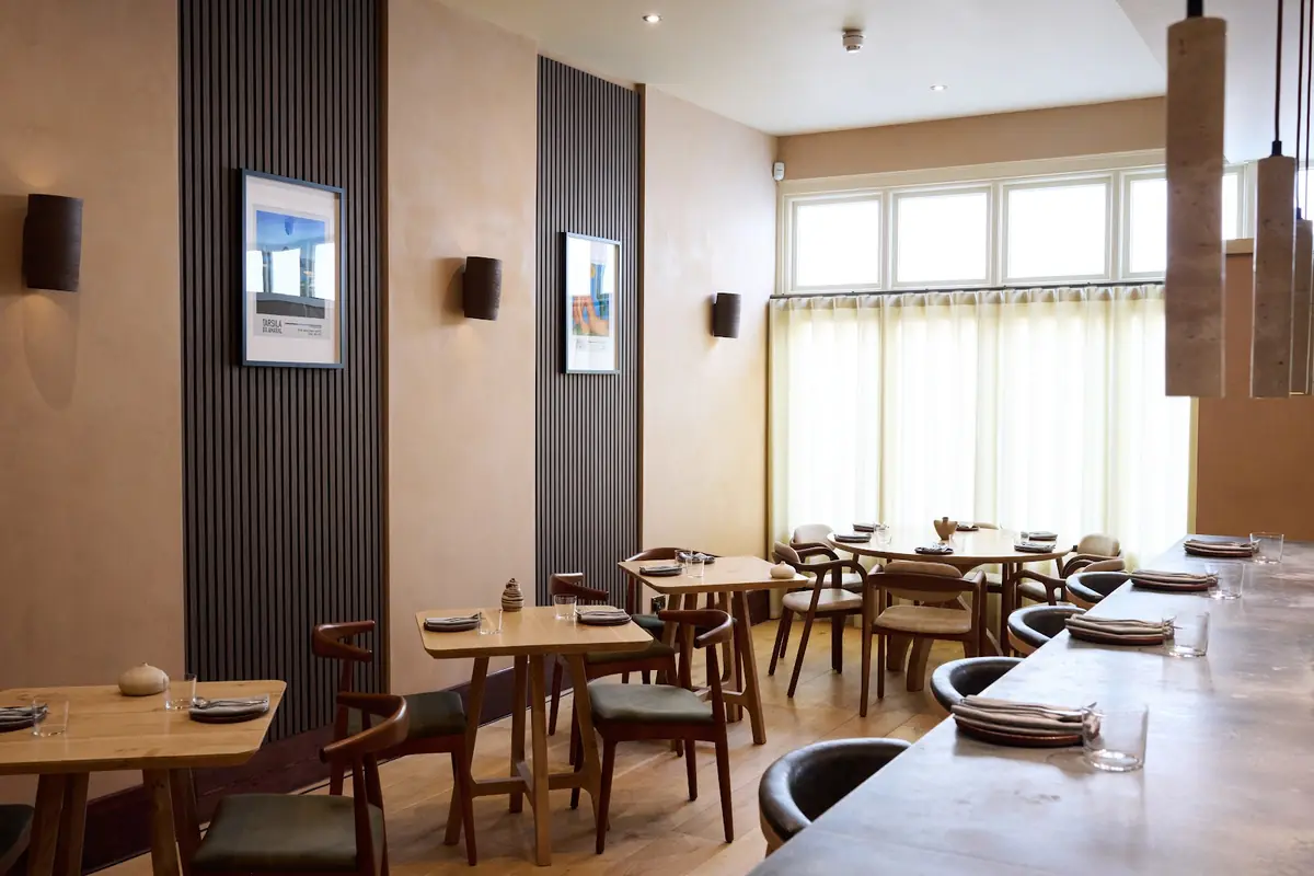 Maré by Rafael Cagali — Restaurants in Hove
