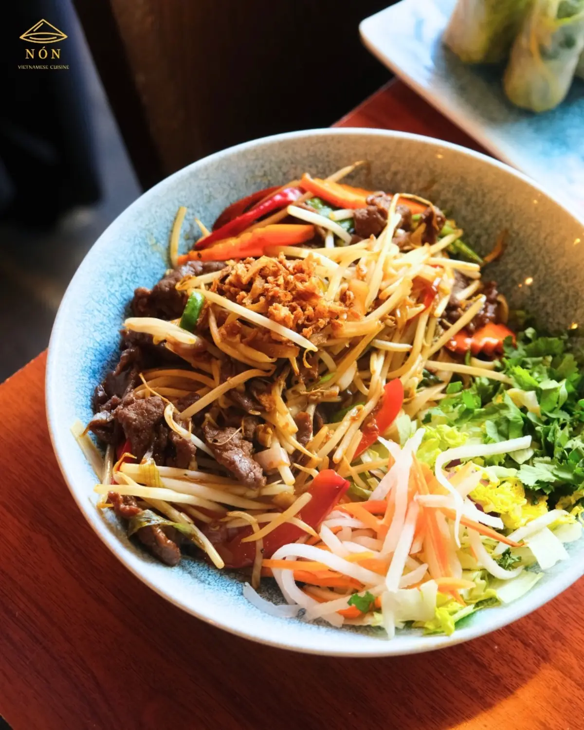 Nón - Vietnamese restaurant photo (photo 3 of 3)