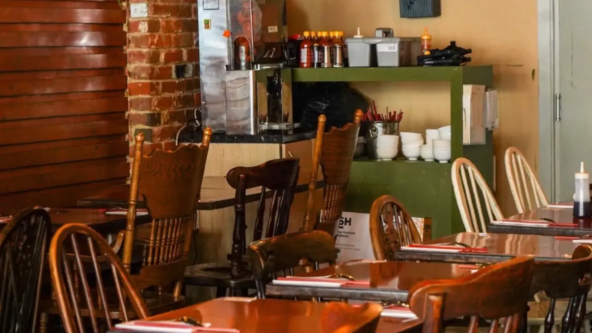 Nón - Vietnamese restaurant — Vietnamese restaurants in London