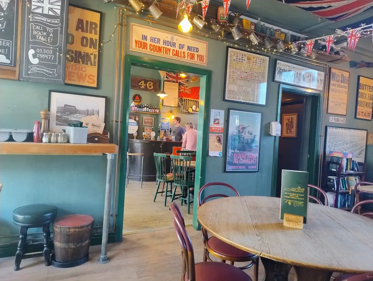 The Bouverie Tap photo (photo 1 of 3)
