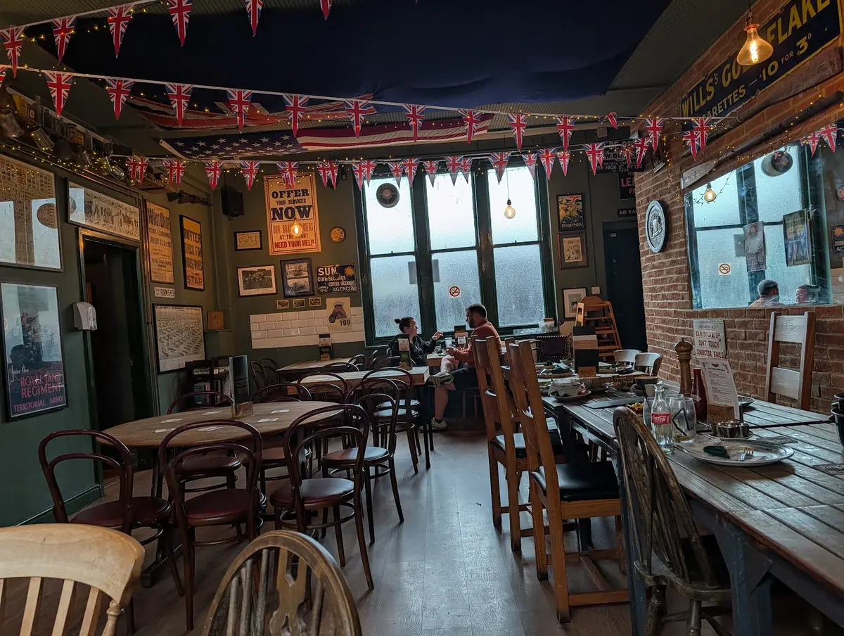 The Bouverie Tap photo (photo 3 of 3)