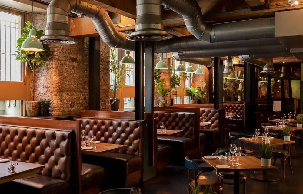 Fountain House — Bars in Manchester