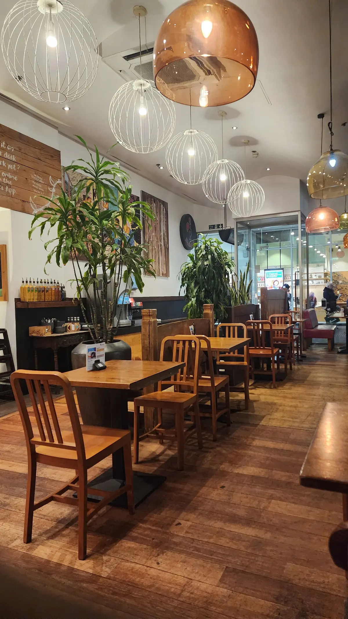 Nando's Newcastle - Eldon Square