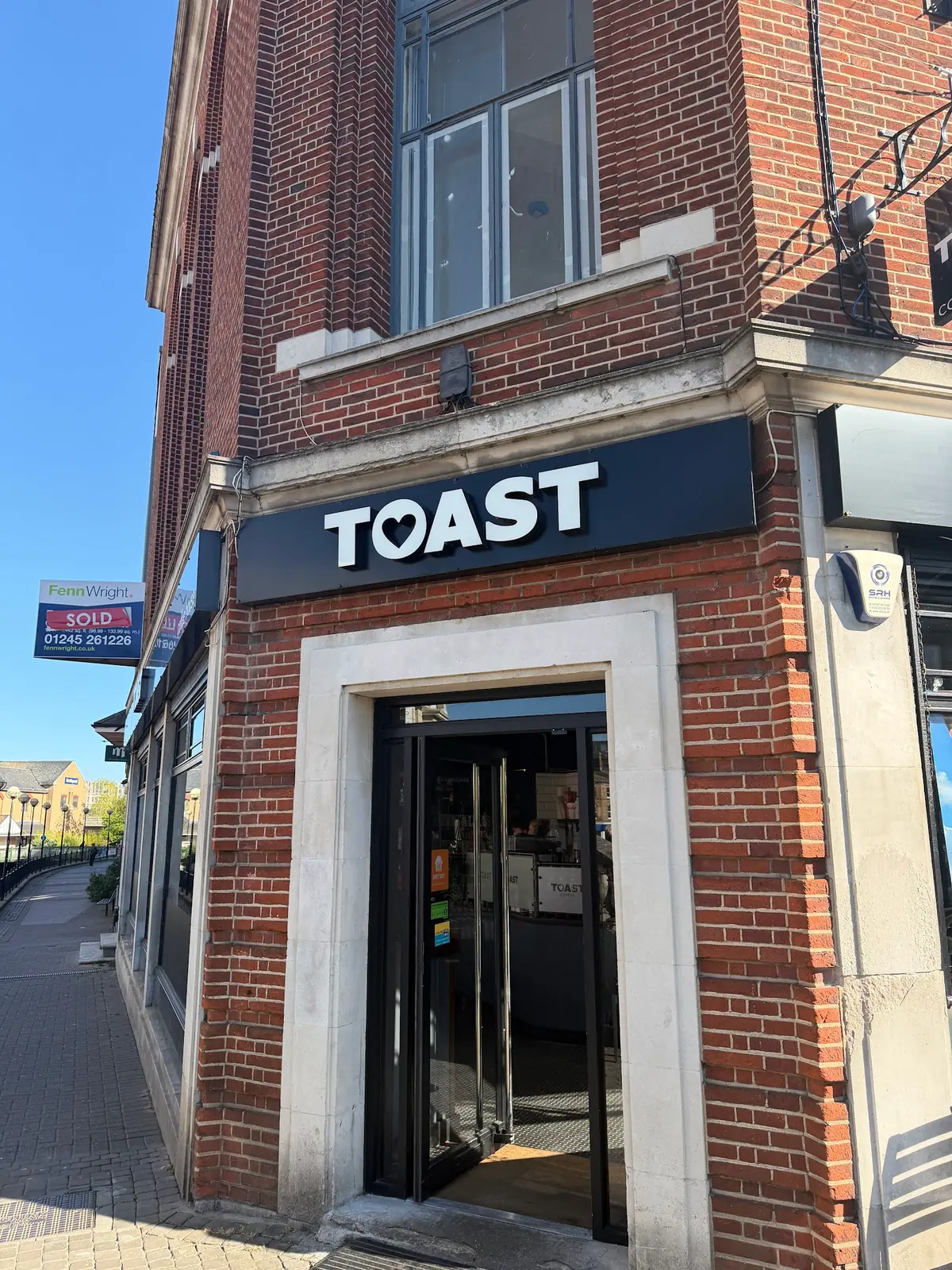 TOAST Chelmsford