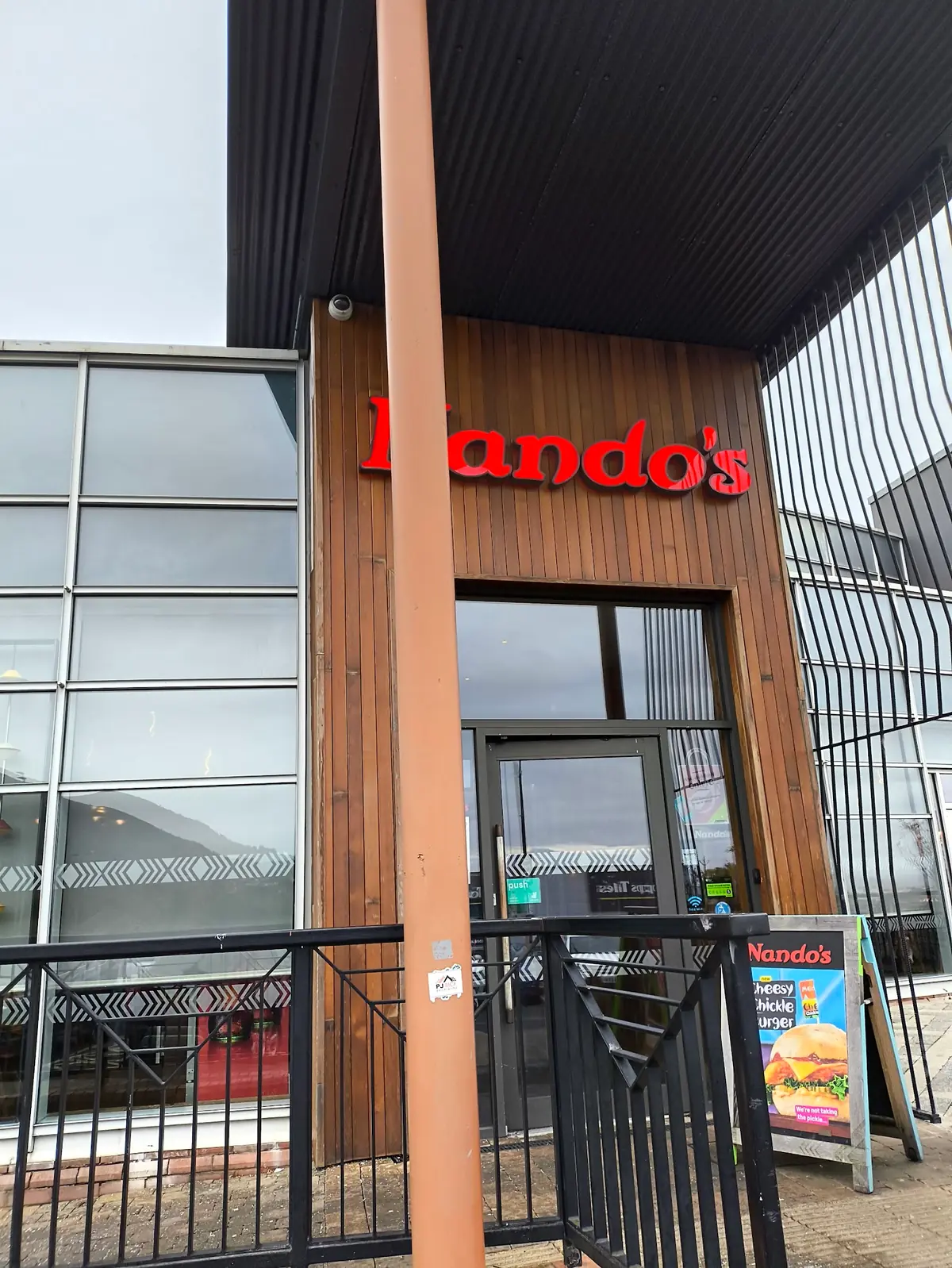 Nando's Belfast - Abbey Centre — Restaurants in Newtownabbey