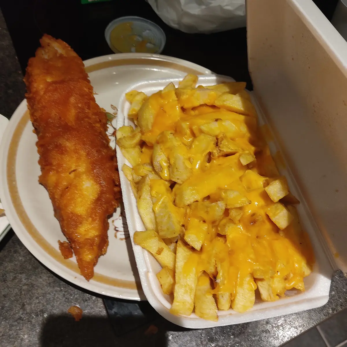 Gwersyllt Fish Bar photo (photo 2 of 3)