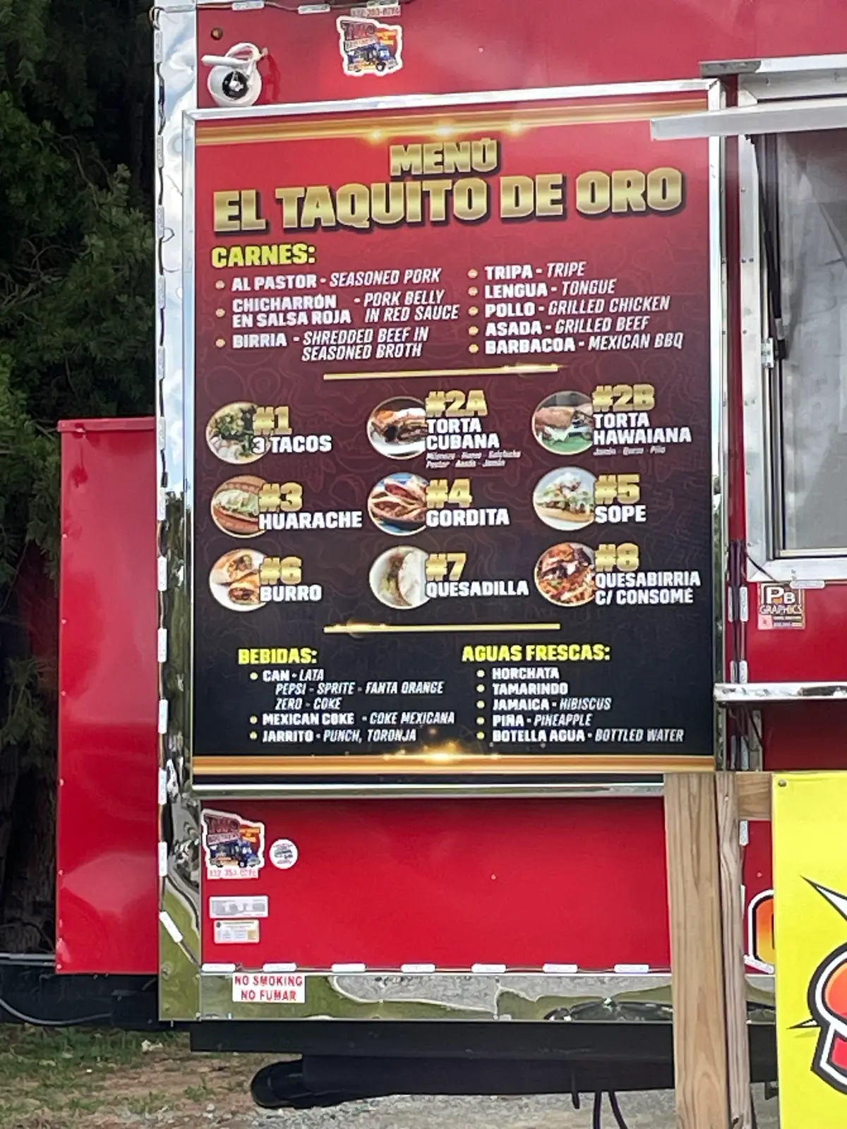 Taqueria El Taquito De Oro photo (photo 1 of 3)