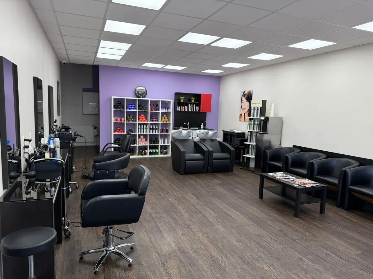 Kuzey's Haarstube — Hair Salons in Stelle