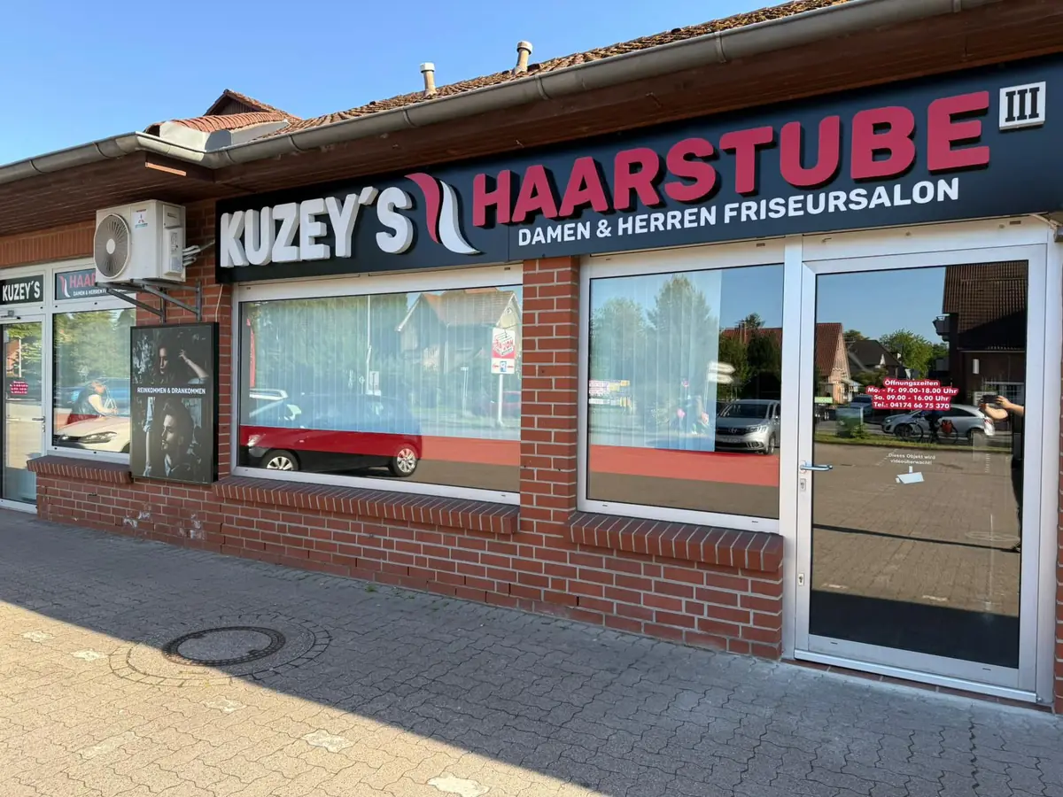 Kuzey's Haarstube photo (photo 1 of 3)