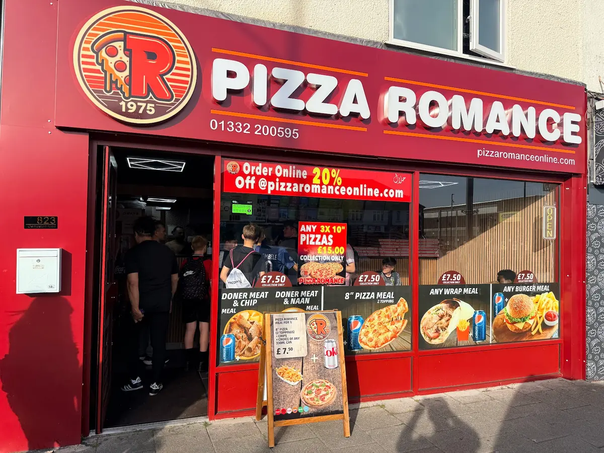Pizza Romance photo (photo 2 of 3)