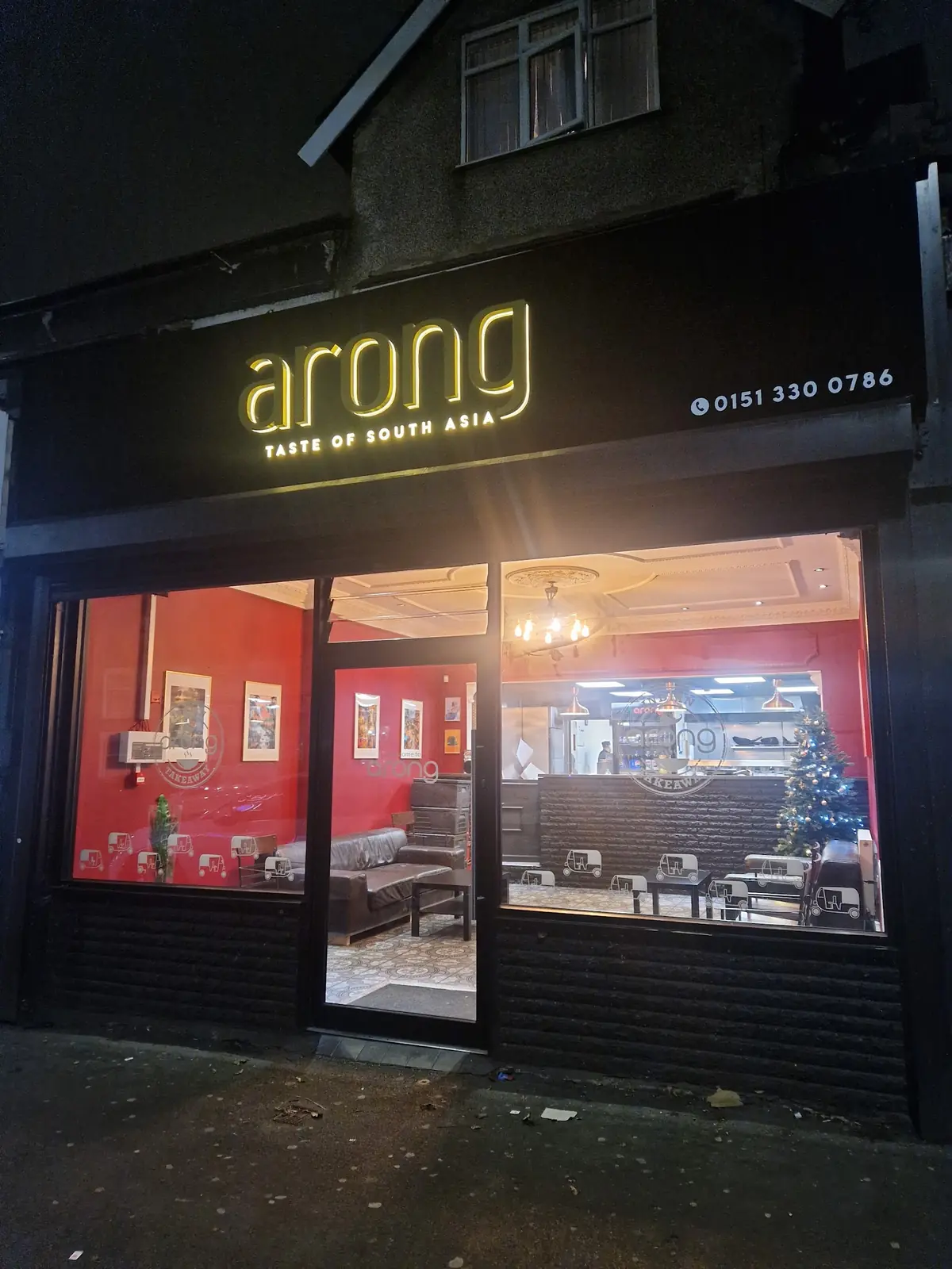 Arong — Indian Restaurants in Liverpool