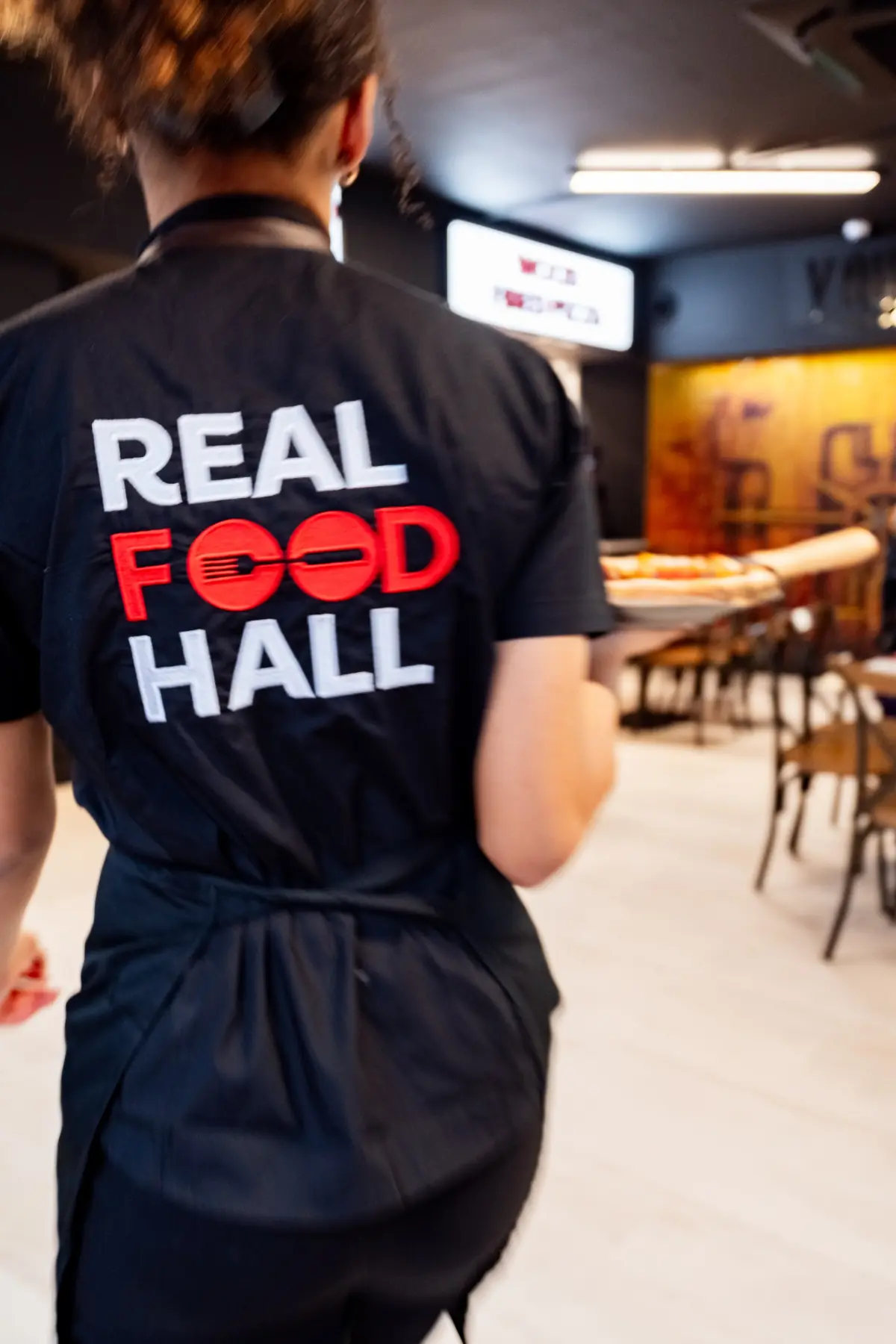 Real Food Hall photo (photo 3 of 3)