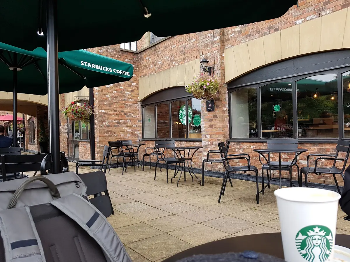 Starbucks Coffee photo (photo 2 of 3)
