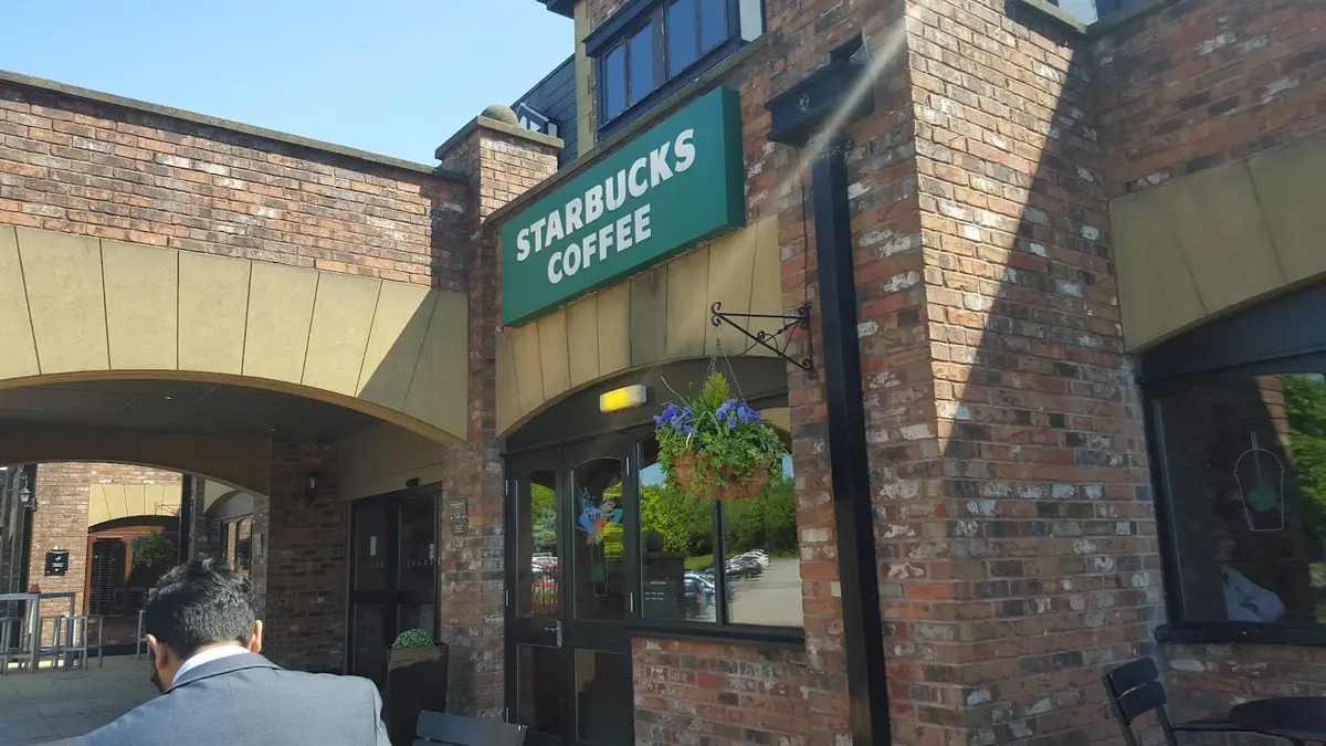 Starbucks Coffee