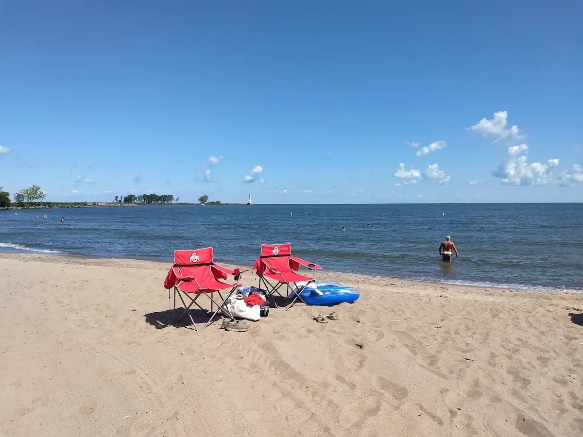 Nickel Plate Beach ( Huron, OH ) photo (photo 3 of 3)