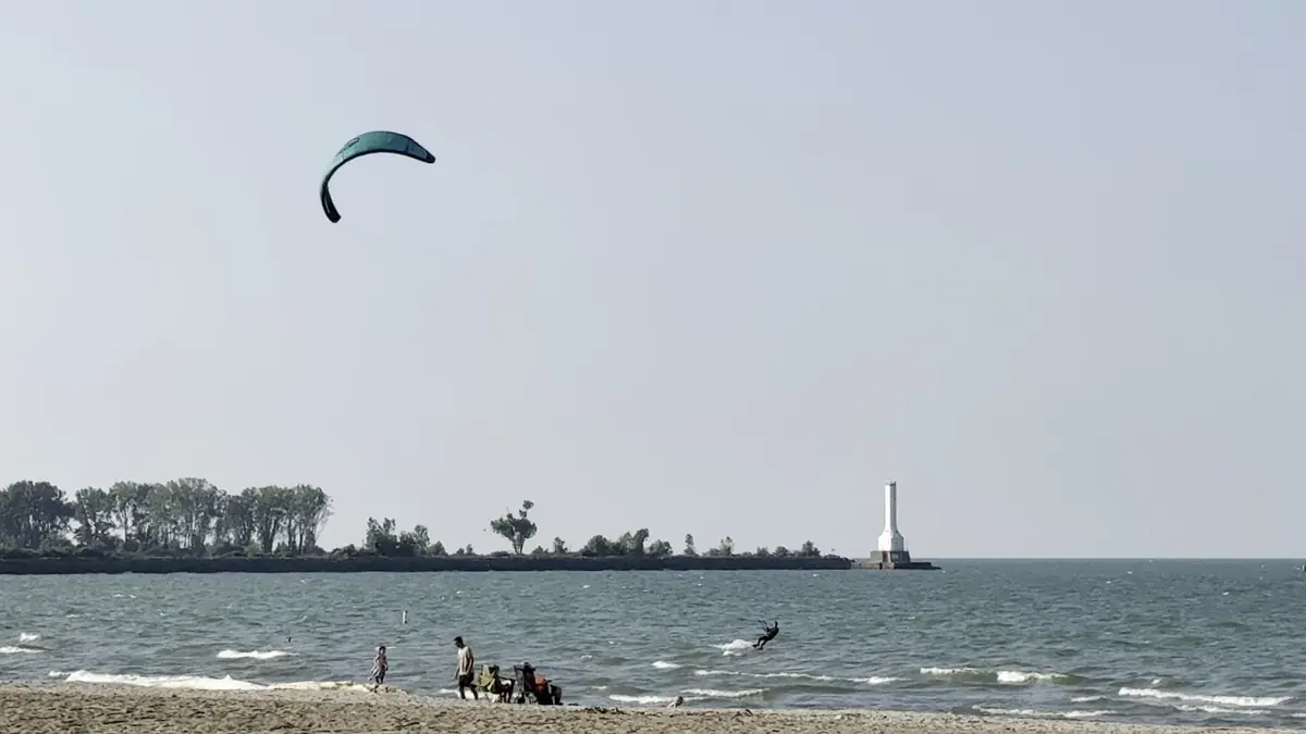 Nickel Plate Beach ( Huron, OH ) photo (photo 2 of 3)