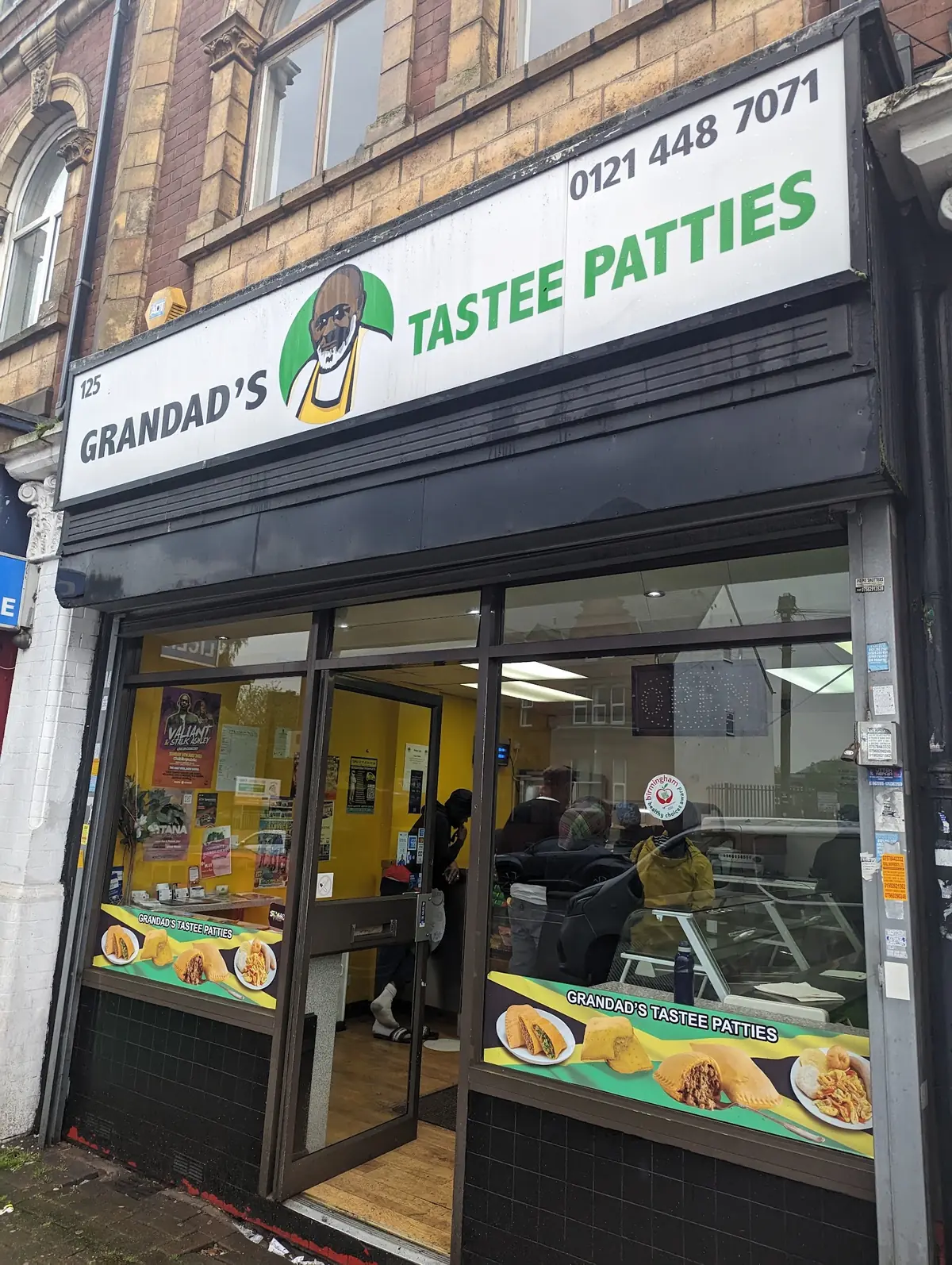 Grandads Tastee Patties photo (photo 1 of 3)