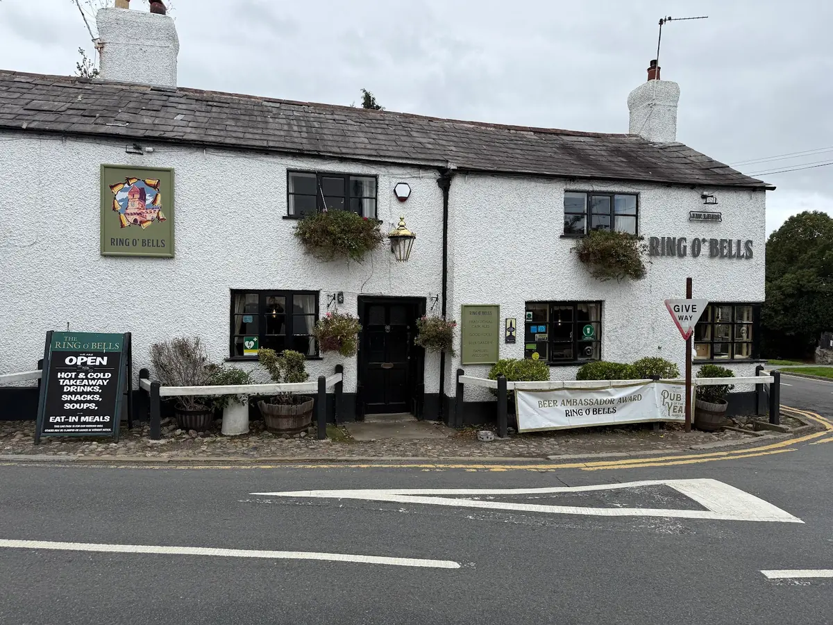 The Ring O' Bells photo (photo 3 of 3)