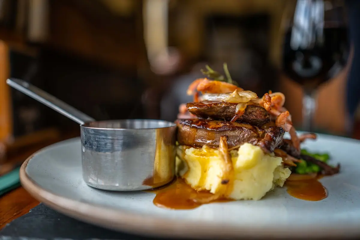 The Ring O' Bells — Bars in Frodsham