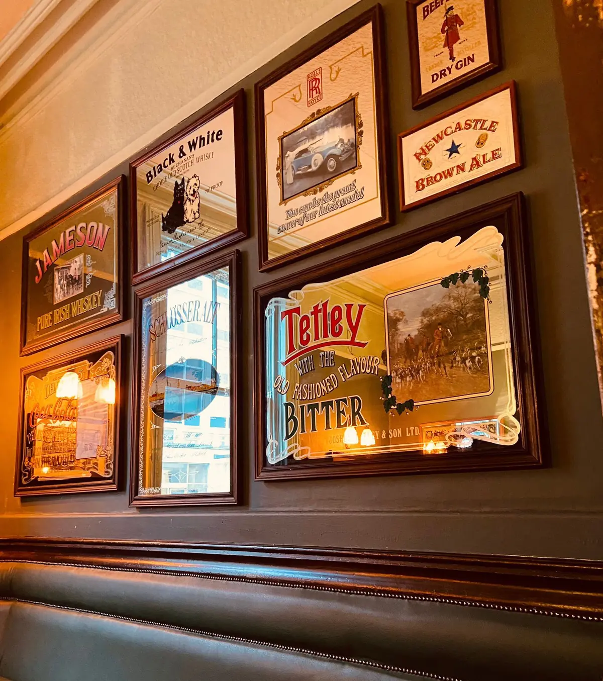 The Pack Horse