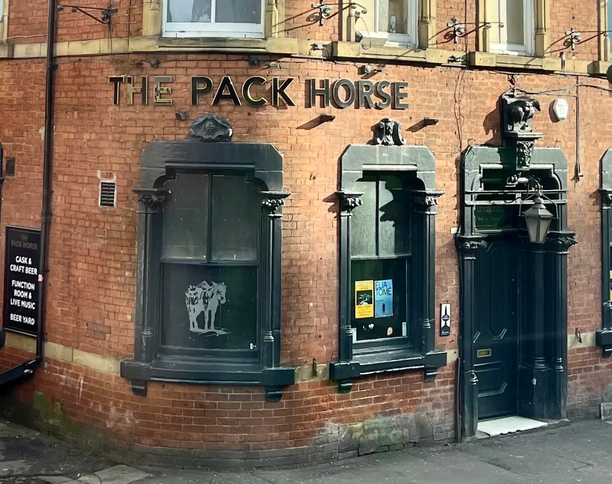 The Pack Horse photo (photo 3 of 3)