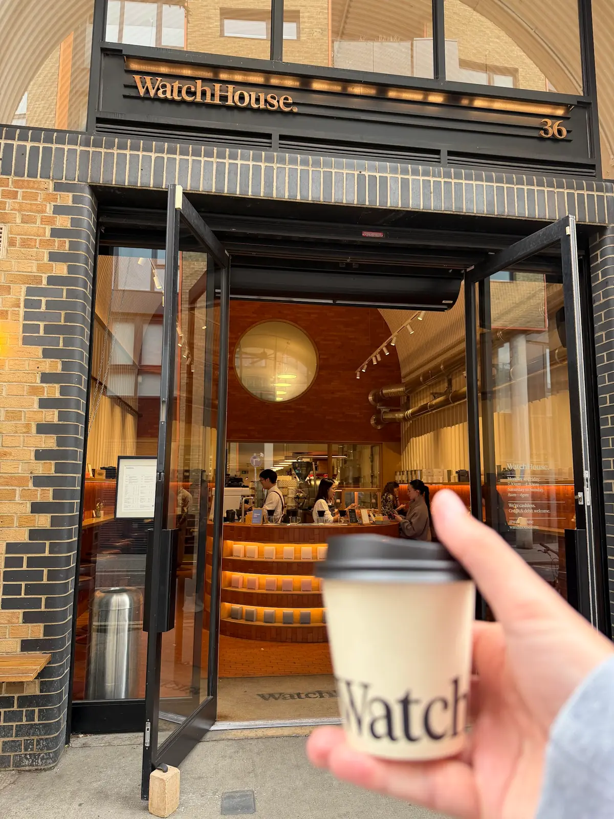 WatchHouse Roastery photo (photo 2 of 3)