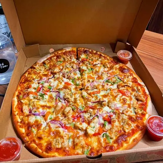 Pizza Palace Wolverhampton — Pizza restaurants in Wolverhampton