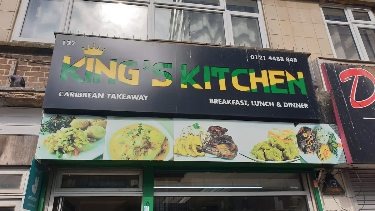 King's Kitchen