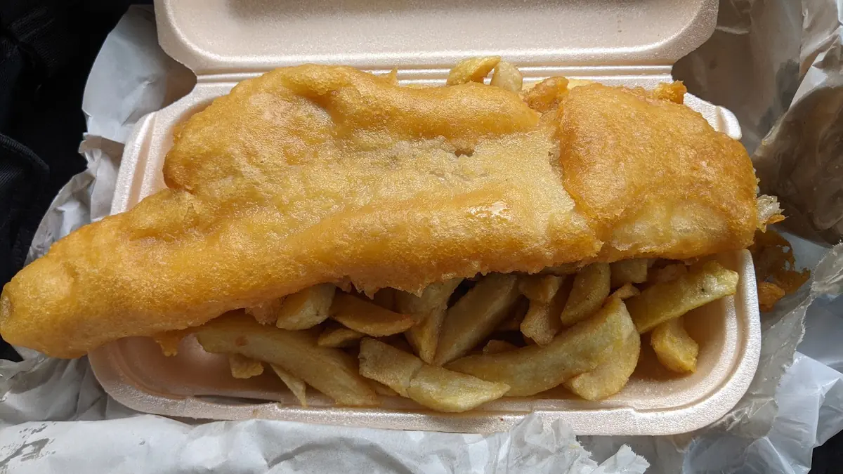 Eaton Road Fish Bar photo (photo 2 of 3)