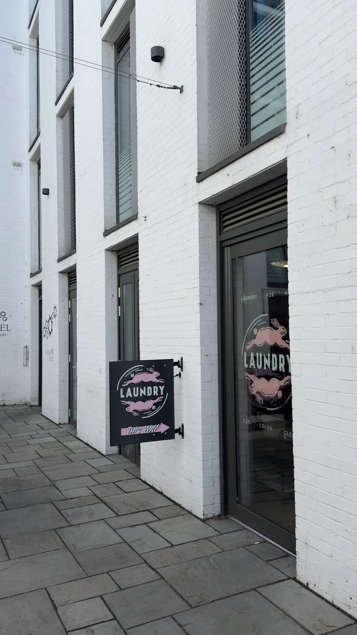 Laundry for Hair — Hair salons in Sheffield
