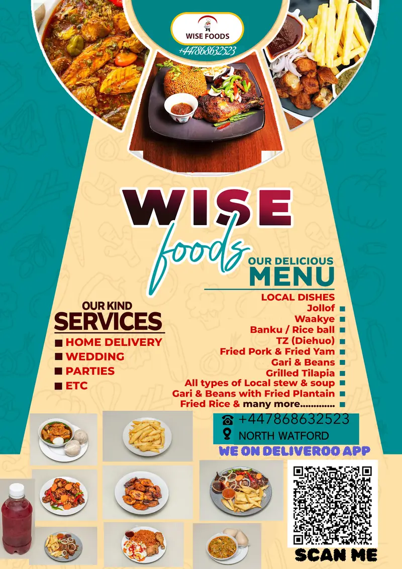 Wise Foods GH Ltd photo (photo 1 of 3)