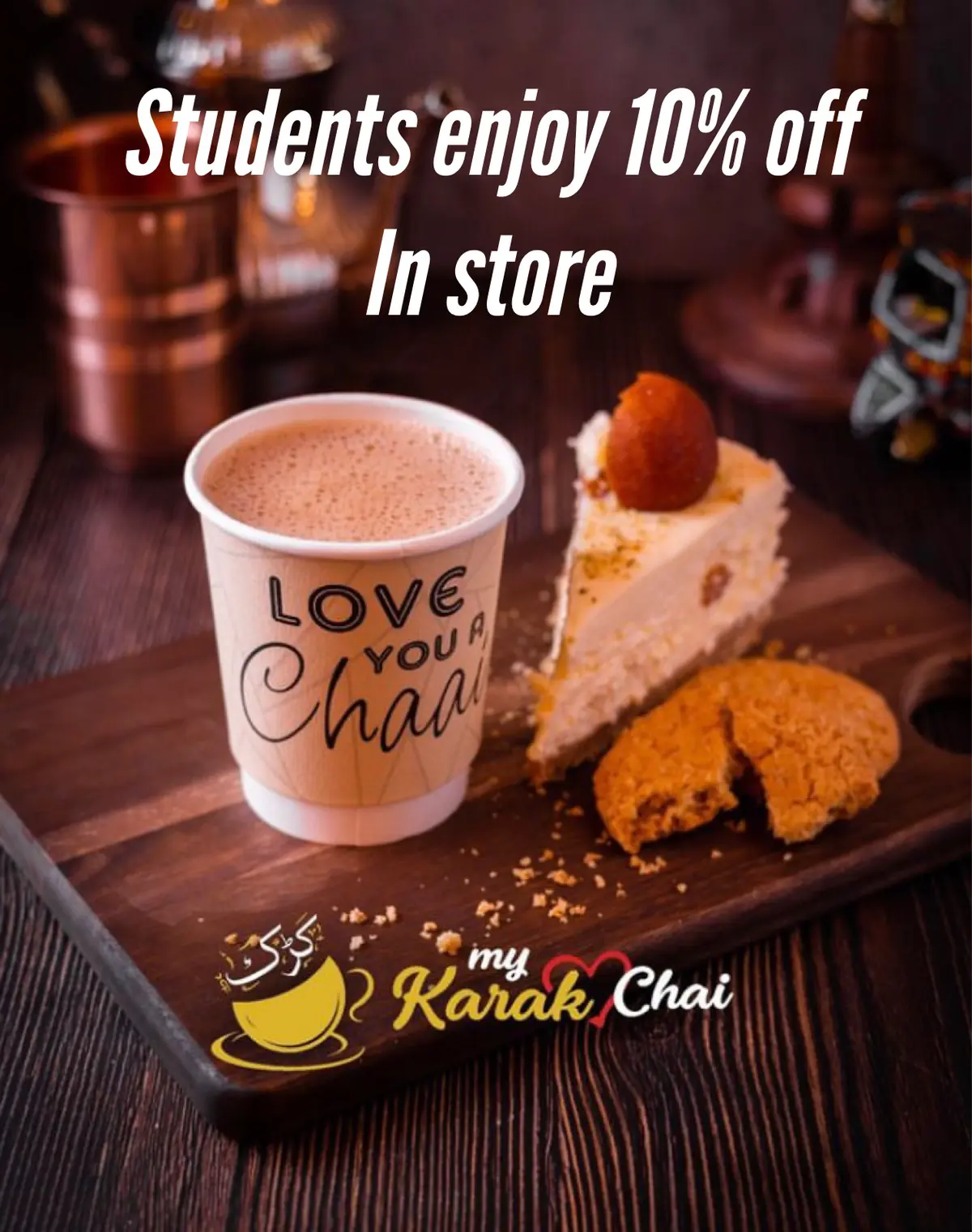 My Karak Chai photo (photo 2 of 3)