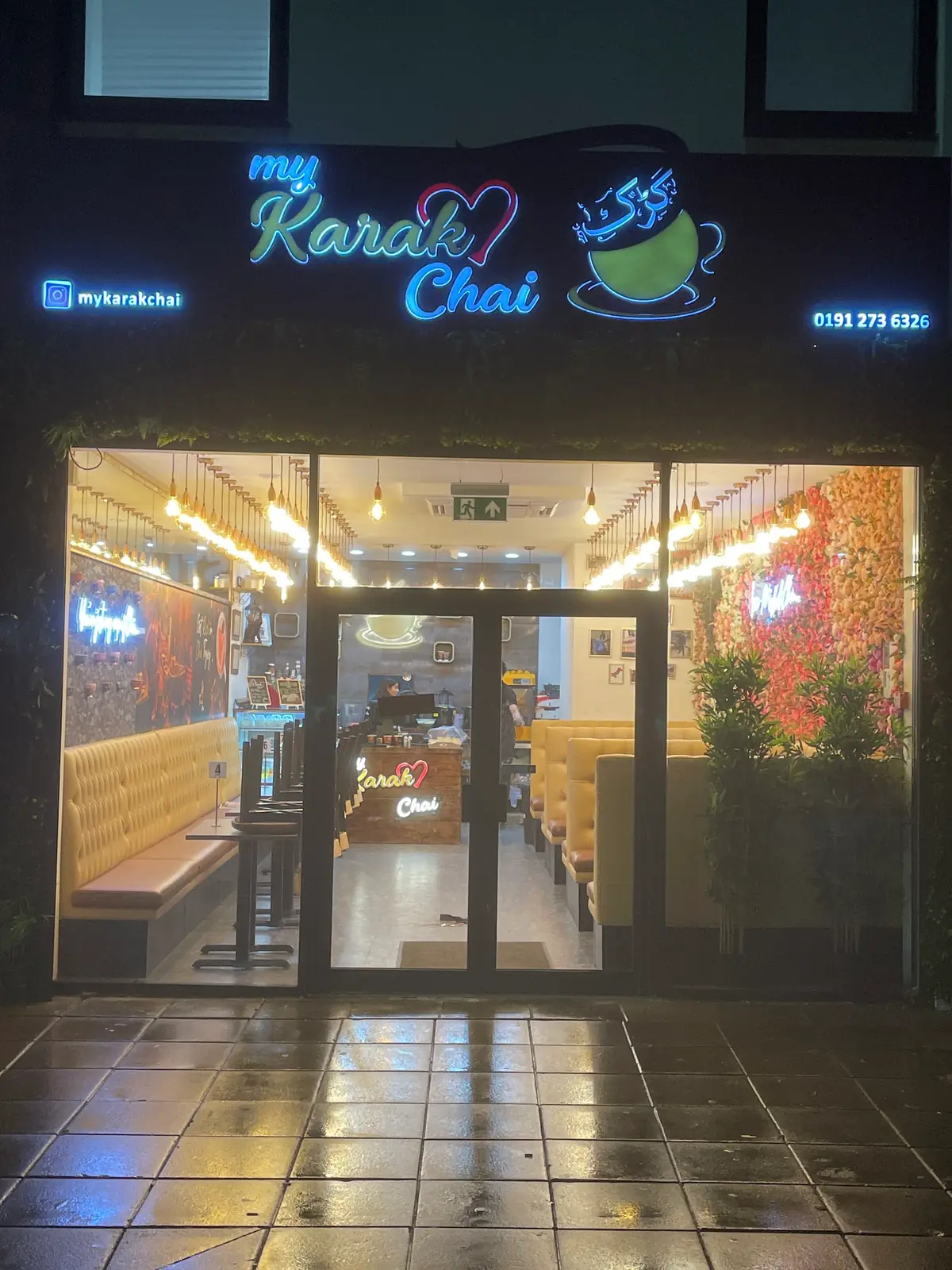 My Karak Chai