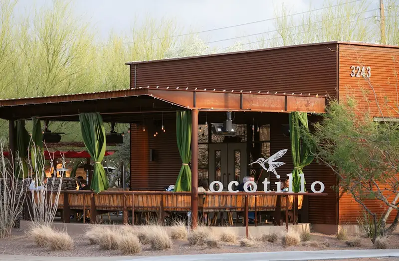 Ocotillo Restaurant photo (photo 3 of 3)