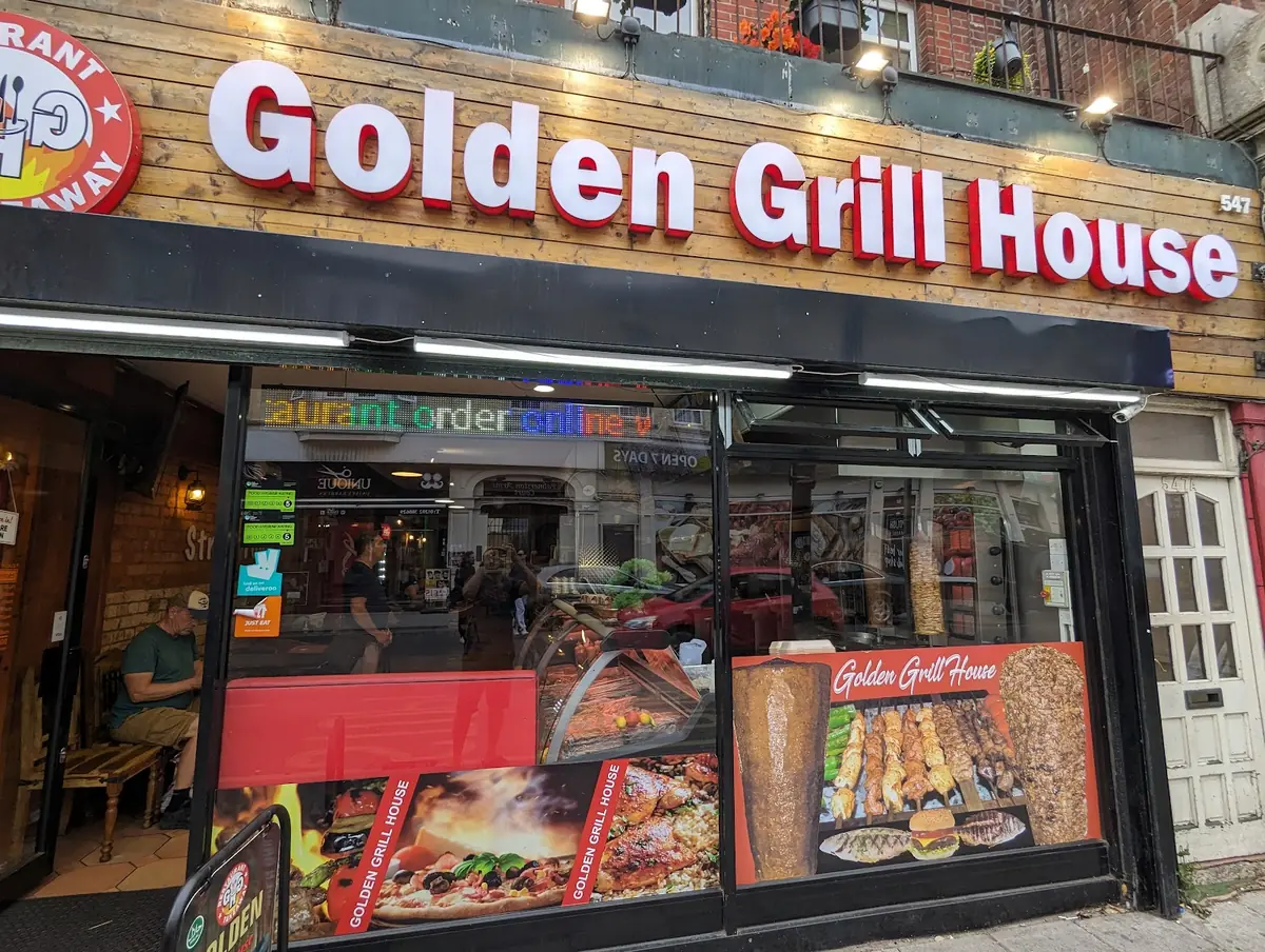 Golden Grill House