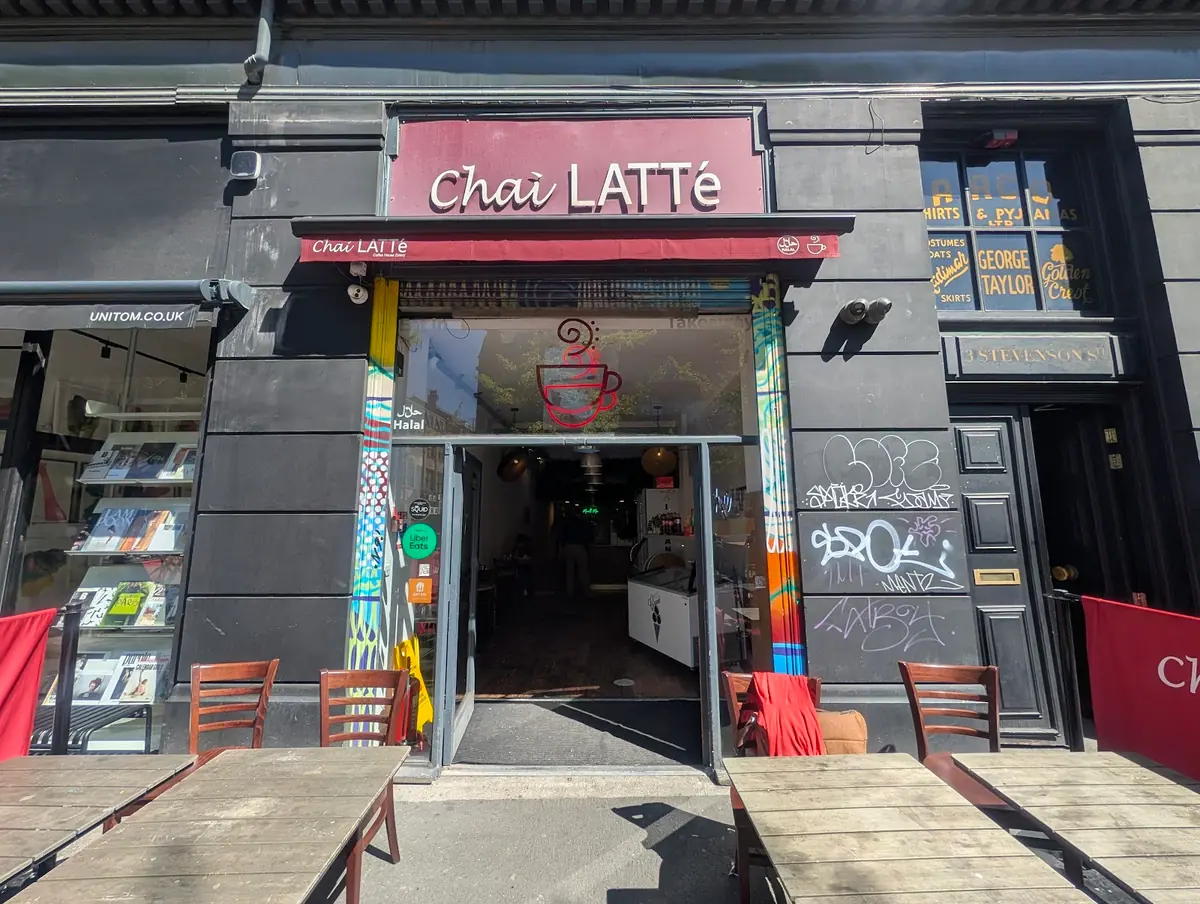 Chai Latte