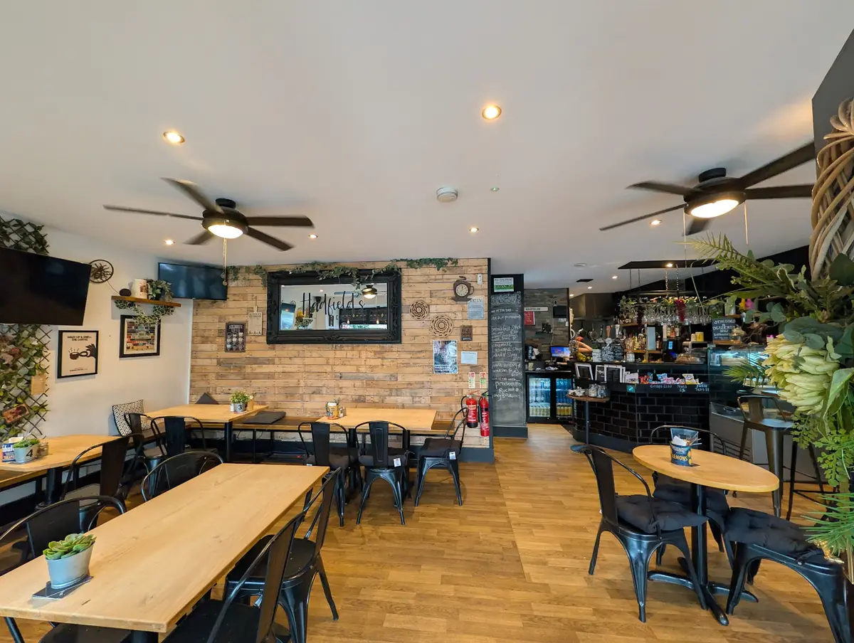 Hadfield’s Cafe photo (photo 1 of 3)