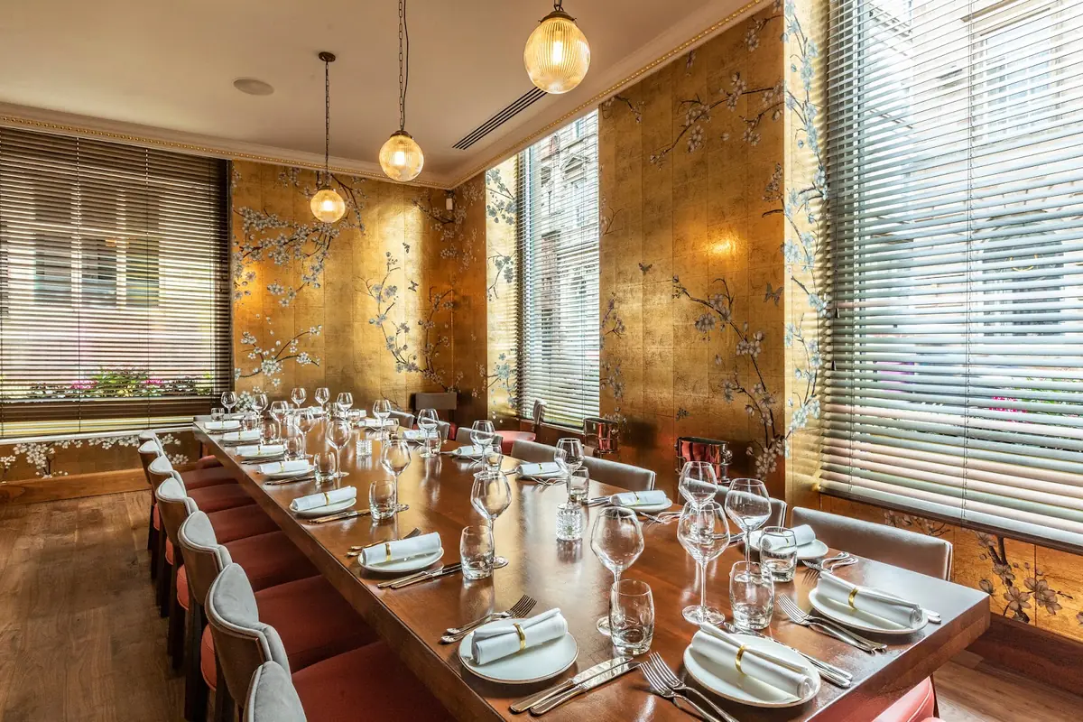 The Restaurant Bar & Grill Liverpool photo (photo 1 of 3)