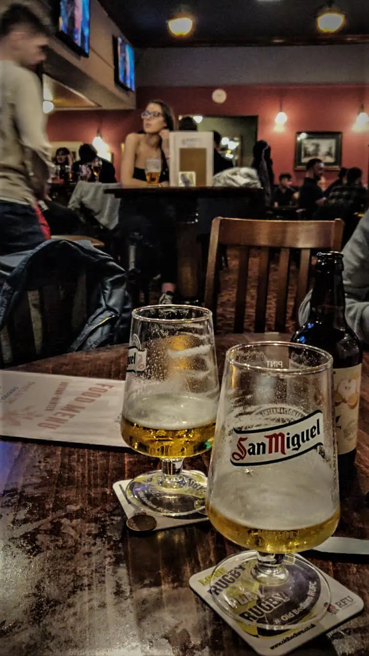 Friendship Inn — Bars in Manchester
