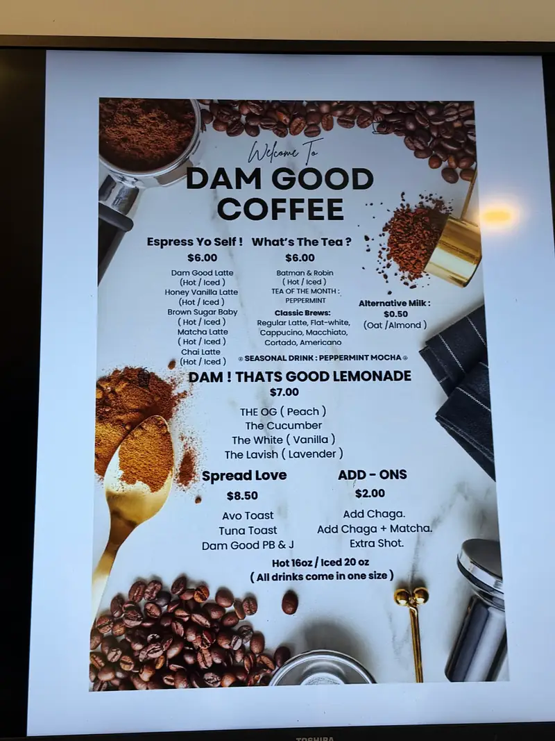 Dam Good Coffee LLC photo (photo 1 of 3)