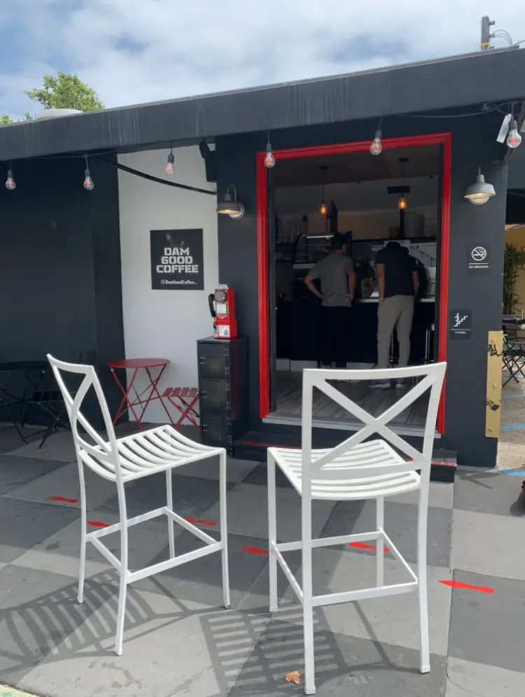 Dam Good Coffee LLC