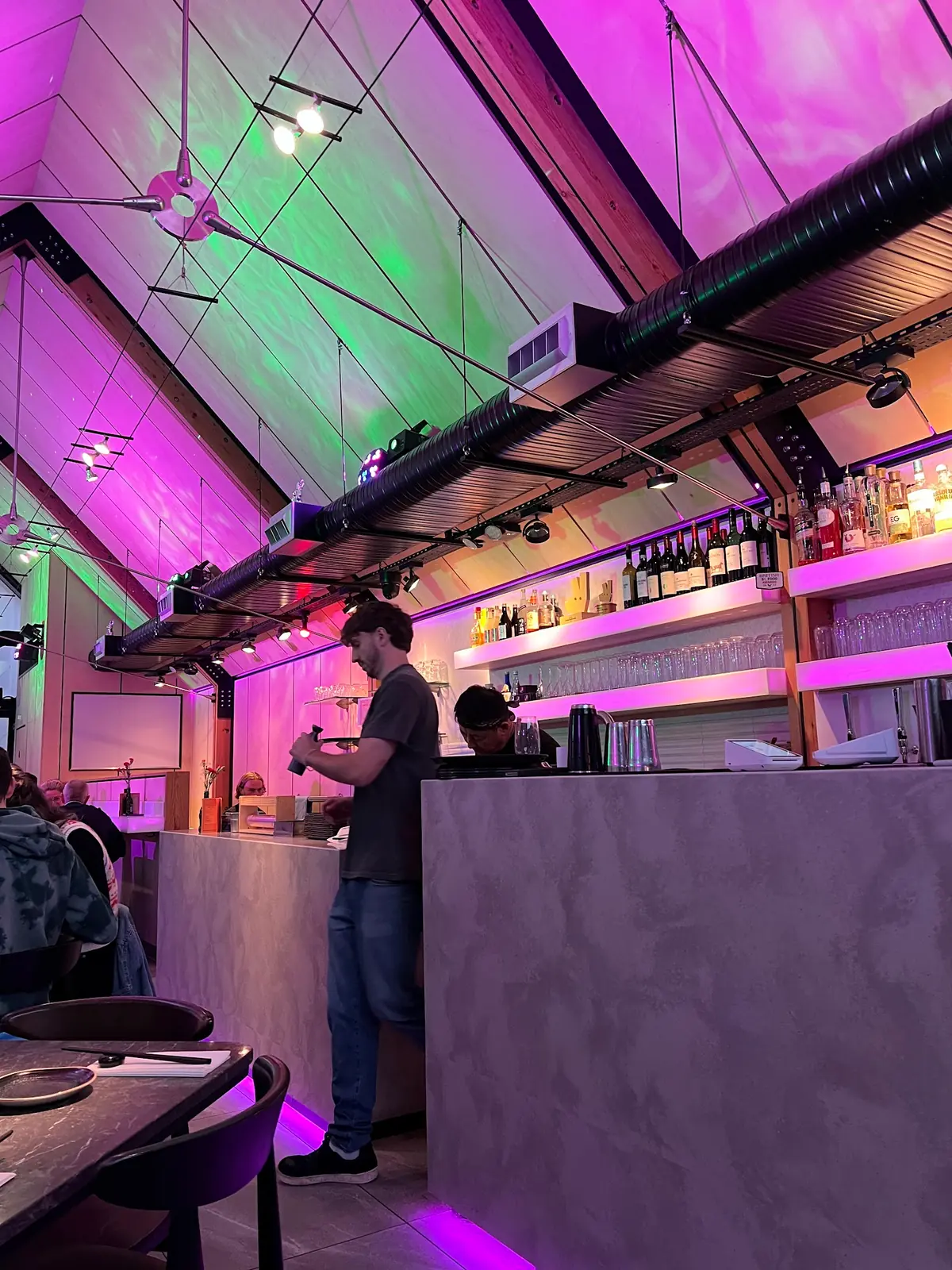 Unagi Street Food & Sushi Altrincham photo (photo 2 of 3)