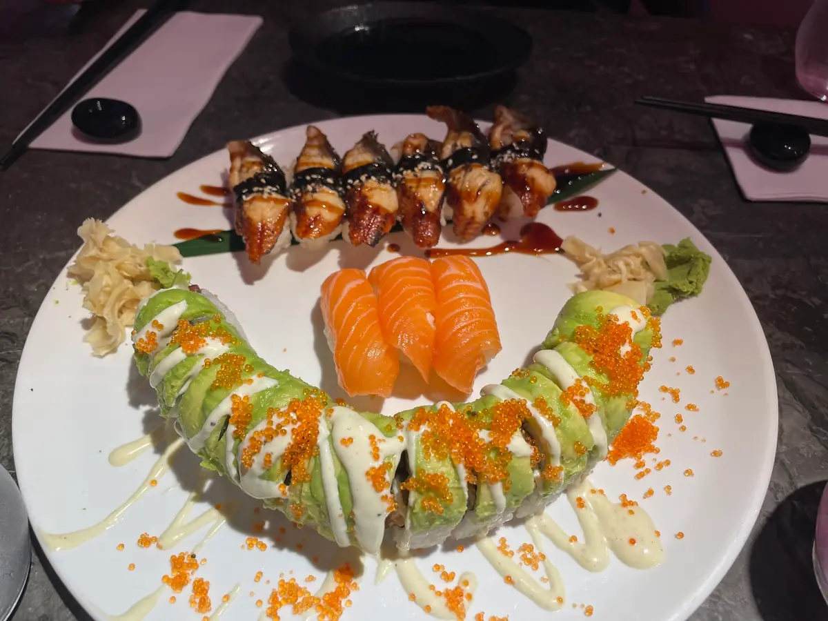 Unagi Street Food & Sushi Altrincham photo (photo 3 of 3)