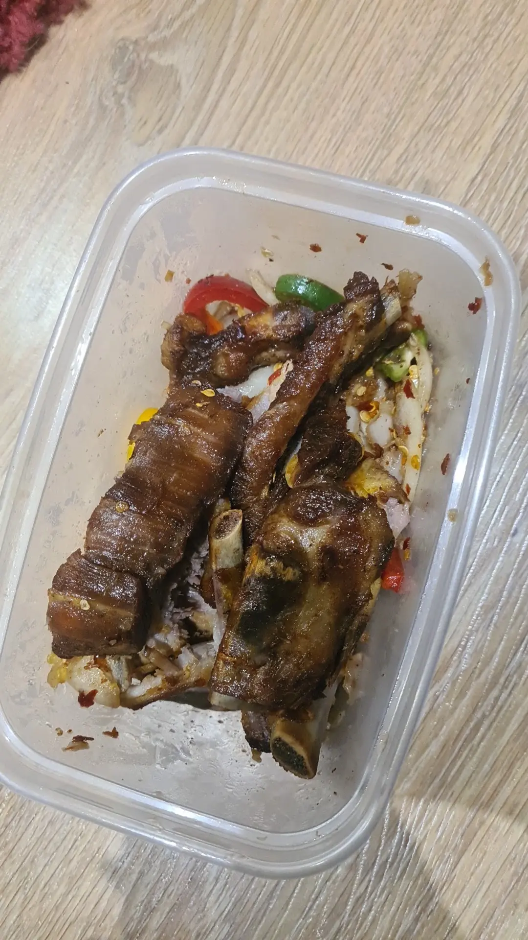 So Rice Chinese Takeaway Port Glasgow photo (photo 1 of 1)