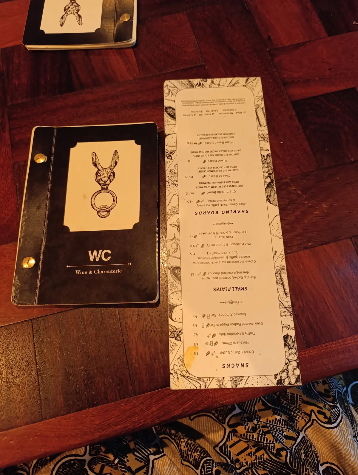 WC Wine & Charcuterie Bloomsbury photo (photo 1 of 3)