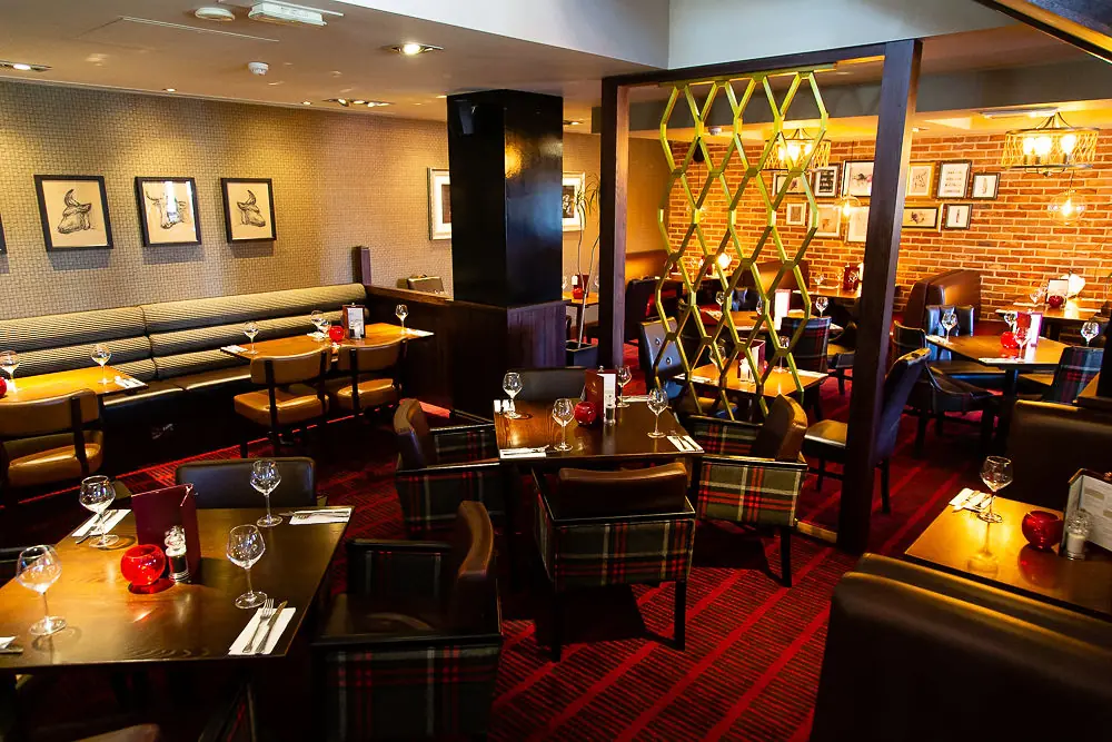 Miller & Carter Brookmans Park — Steakhouses in Hatfield