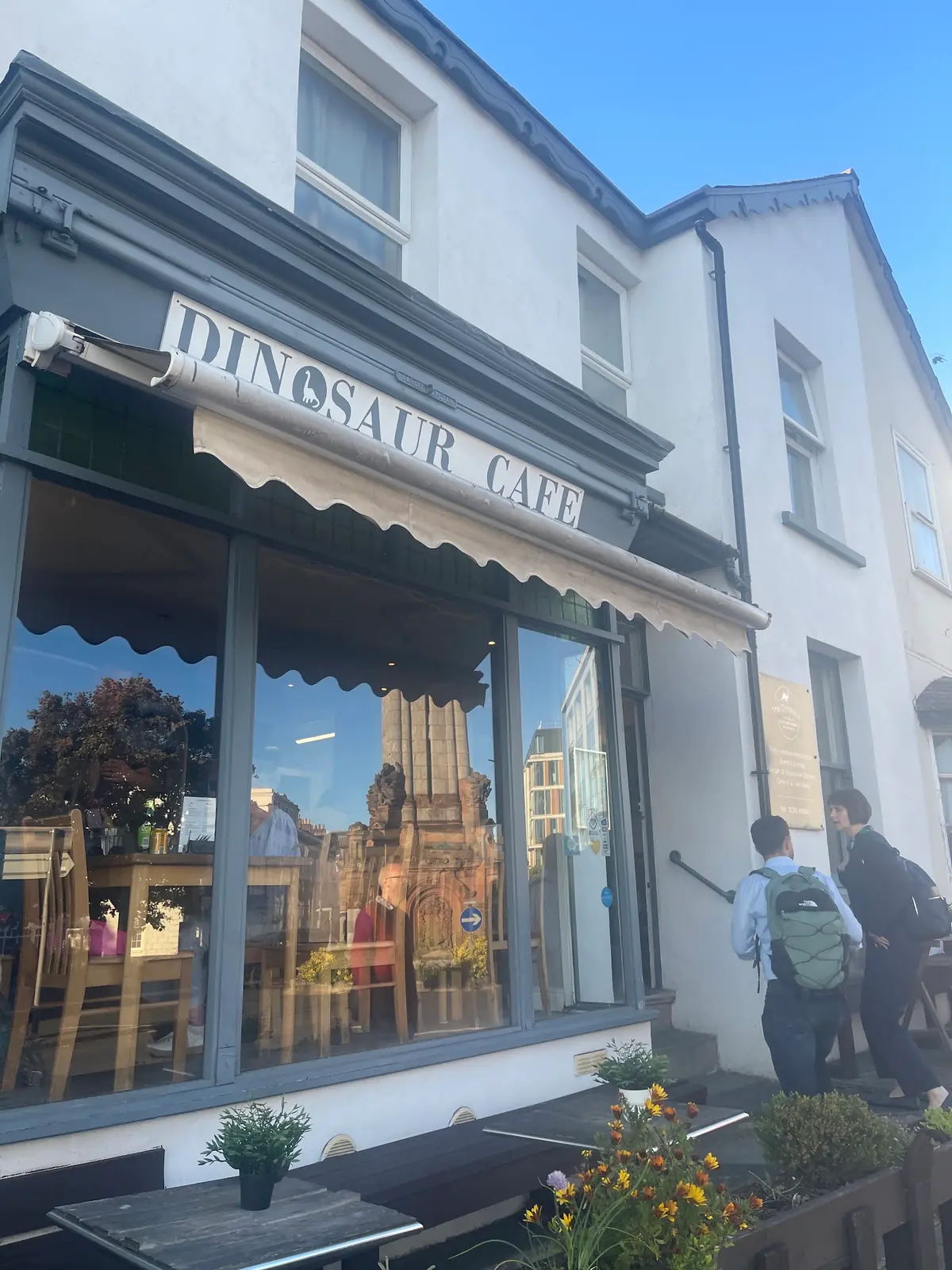 Dinosaur Cafe photo (photo 3 of 3)